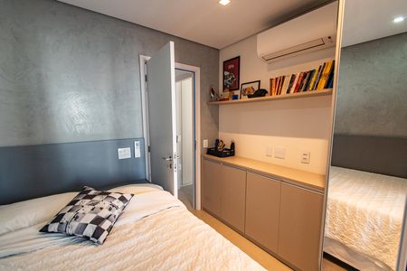 Apartamento à venda com 107m², 3 quartos e 2 vagas Apartamento à venda com 107m², 3 quartos e 2 vagasQuarto 1