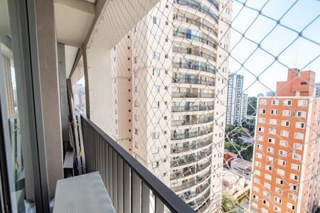 Apartamento à venda com 107m², 3 quartos e 2 vagas Apartamento à venda com 107m², 3 quartos e 2 vagasVaranda da suíte