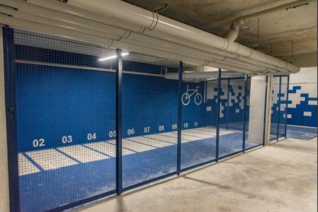 Apartamento à venda com 107m², 3 quartos e 2 vagas Apartamento à venda com 107m², 3 quartos e 2 vagasBicicletário