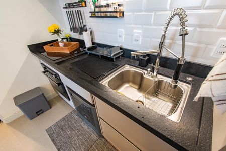 Apartamento à venda com 107m², 3 quartos e 2 vagas Apartamento à venda com 107m², 3 quartos e 2 vagasCozinha