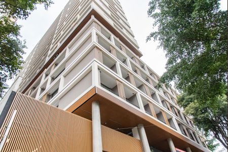 Apartamento à venda com 107m², 3 quartos e 2 vagas Apartamento à venda com 107m², 3 quartos e 2 vagasFachada