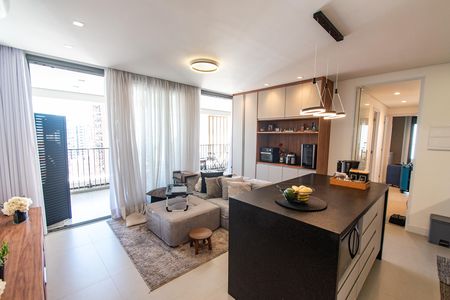 Apartamento à venda com 107m², 3 quartos e 2 vagas Apartamento à venda com 107m², 3 quartos e 2 vagasSala