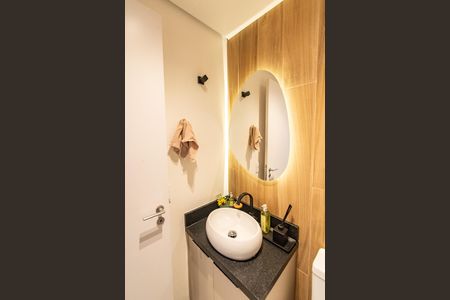 Apartamento à venda com 107m², 3 quartos e 2 vagas Apartamento à venda com 107m², 3 quartos e 2 vagasLavabo
