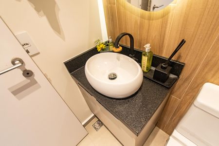 Apartamento à venda com 107m², 3 quartos e 2 vagas Apartamento à venda com 107m², 3 quartos e 2 vagasLavabo