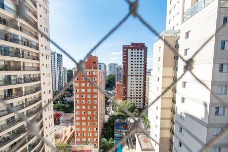 Apartamento à venda com 107m², 3 quartos e 2 vagas Apartamento à venda com 107m², 3 quartos e 2 vagasVaranda da suíte