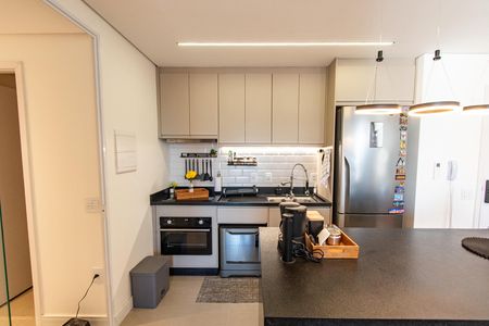 Apartamento à venda com 107m², 3 quartos e 2 vagas Apartamento à venda com 107m², 3 quartos e 2 vagasCozinha