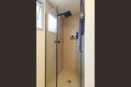 Apartamento à venda com 51m², 1 quarto e 1 vaga Apartamento à venda com 51m², 1 quarto e 1 vagaBanheiro