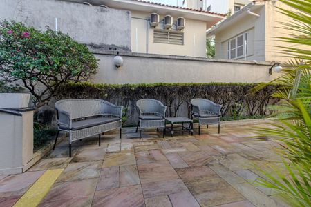 Apartamento à venda com 51m², 1 quarto e 1 vagaJardim