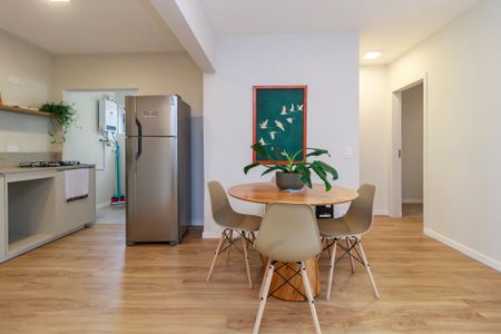 Apartamento à venda com 51m², 1 quarto e 1 vaga Apartamento à venda com 51m², 1 quarto e 1 vagaSala