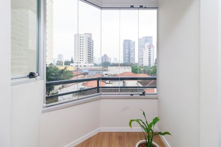 Apartamento à venda com 51m², 1 quarto e 1 vaga Apartamento à venda com 51m², 1 quarto e 1 vagaSala
