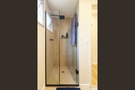 Apartamento à venda com 51m², 1 quarto e 1 vaga Apartamento à venda com 51m², 1 quarto e 1 vagaBanheiro