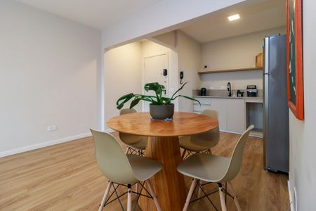 Apartamento à venda com 51m², 1 quarto e 1 vaga Apartamento à venda com 51m², 1 quarto e 1 vagaSala