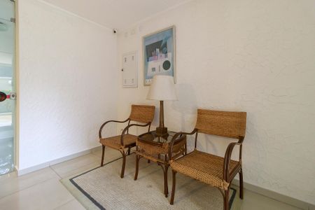 Apartamento à venda com 51m², 1 quarto e 1 vaga Apartamento à venda com 51m², 1 quarto e 1 vagaHall Social
