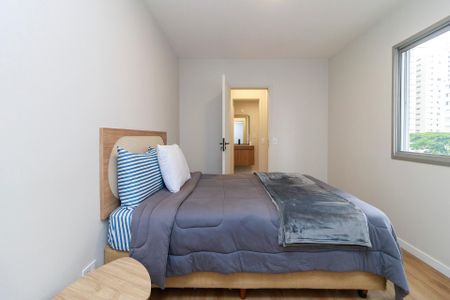 Apartamento à venda com 51m², 1 quarto e 1 vaga Apartamento à venda com 51m², 1 quarto e 1 vagaQuarto