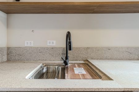 Apartamento à venda com 51m², 1 quarto e 1 vagaCozinha