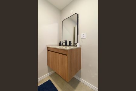 Apartamento à venda com 51m², 1 quarto e 1 vaga Apartamento à venda com 51m², 1 quarto e 1 vagaBanheiro