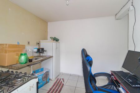 Apartamento à venda com 25m², 1 quarto e sem vaga Apartamento à venda com 25m², 1 quarto e sem vagaCozinha