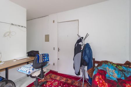 Apartamento à venda com 25m², 1 quarto e sem vaga Apartamento à venda com 25m², 1 quarto e sem vagaSala/Quarto