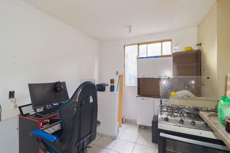 Apartamento à venda com 25m², 1 quarto e sem vaga Apartamento à venda com 25m², 1 quarto e sem vagaCozinha