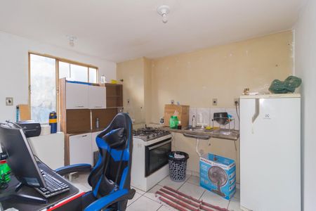 Apartamento à venda com 25m², 1 quarto e sem vaga Apartamento à venda com 25m², 1 quarto e sem vagaCozinha