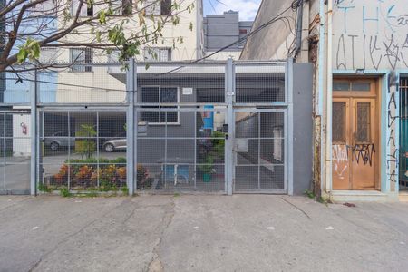 Apartamento à venda com 25m², 1 quarto e sem vaga Apartamento à venda com 25m², 1 quarto e sem vagaFachada