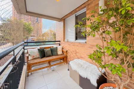 Apartamento à venda com 90m², 3 quartos e 2 vagasVaranda gourmet