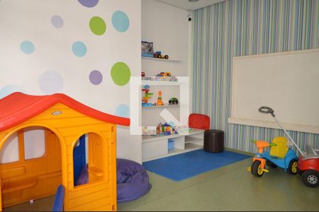 Apartamento à venda com 90m², 3 quartos e 2 vagasBrinquedoteca