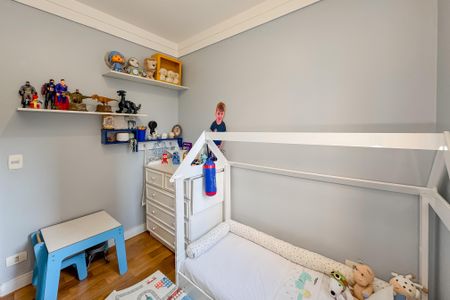 Apartamento à venda com 90m², 3 quartos e 2 vagasQuarto 2