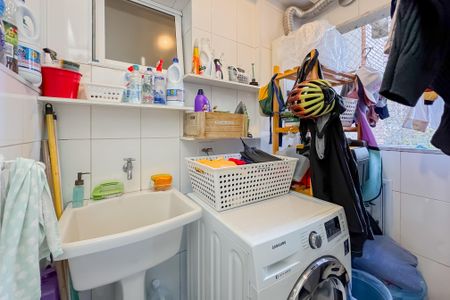 Apartamento à venda com 90m², 3 quartos e 2 vagasÁrea de Serviço