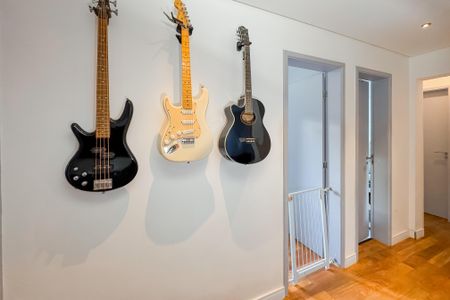 Apartamento à venda com 90m², 3 quartos e 2 vagasCorredor