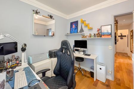 Apartamento à venda com 90m², 3 quartos e 2 vagasQuarto 1