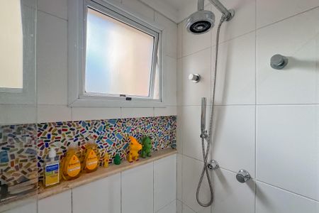 Apartamento à venda com 90m², 3 quartos e 2 vagasBanheiro Corredor