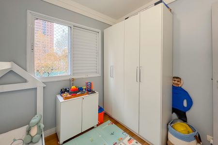 Apartamento à venda com 90m², 3 quartos e 2 vagasQuarto 2