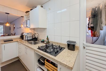 Apartamento à venda com 90m², 3 quartos e 2 vagasCozinha