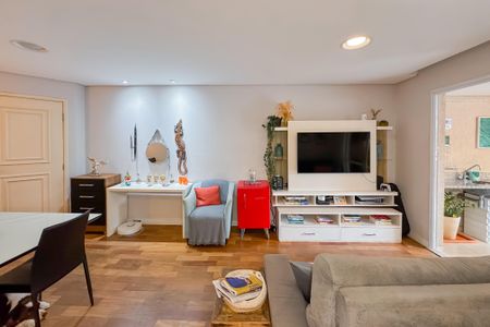 Apartamento à venda com 90m², 3 quartos e 2 vagasSala