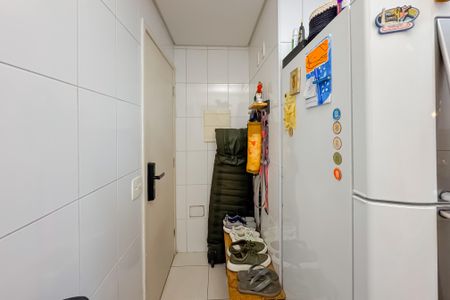 Apartamento à venda com 90m², 3 quartos e 2 vagasCozinha