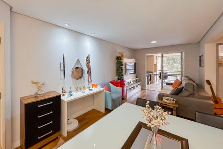 Apartamento à venda com 90m², 3 quartos e 2 vagasSala