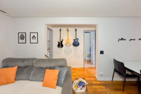 Apartamento à venda com 90m², 3 quartos e 2 vagasSala