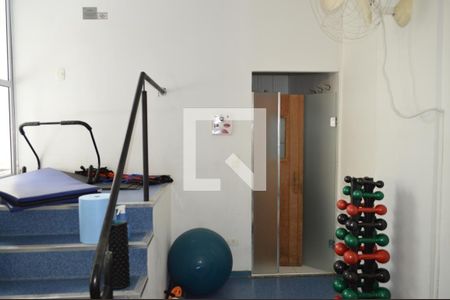 Apartamento à venda com 90m², 3 quartos e 2 vagasAcademia