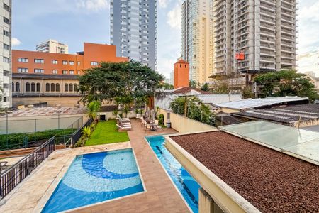 Apartamento à venda com 90m², 3 quartos e 2 vagasVista da Varanda