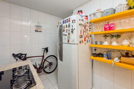 Apartamento à venda com 90m², 3 quartos e 2 vagasCozinha