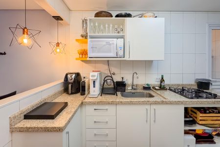 Apartamento à venda com 90m², 3 quartos e 2 vagasCozinha