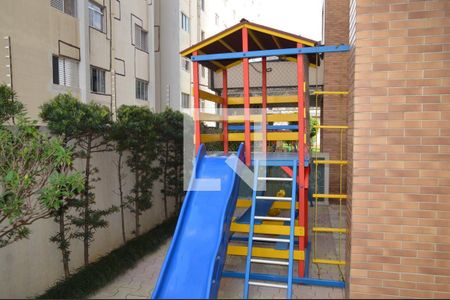 Apartamento à venda com 90m², 3 quartos e 2 vagasPlayground