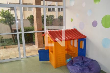 Apartamento à venda com 90m², 3 quartos e 2 vagasBrinquedoteca