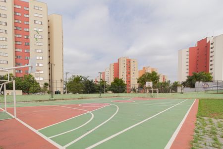 Apartamento à venda com 57m², 2 quartos e 1 vaga Apartamento à venda com 57m², 2 quartos e 1 vagaÁrea comum - Quadra poliesportiva