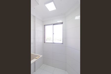 Apartamento à venda com 57m², 2 quartos e 1 vaga Apartamento à venda com 57m², 2 quartos e 1 vagaCozinha e Área de Serviço