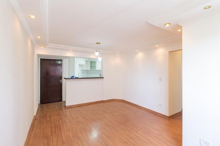 Apartamento à venda com 57m², 2 quartos e 1 vaga Apartamento à venda com 57m², 2 quartos e 1 vagaSala