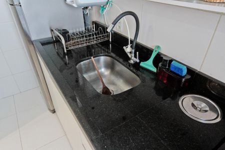 Apartamento à venda com 47m², 2 quartos e sem vaga Apartamento à venda com 47m², 2 quartos e sem vagaCozinha