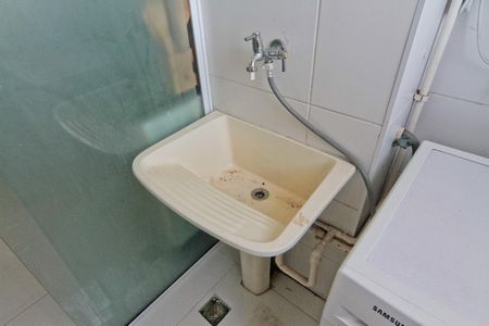 Apartamento à venda com 47m², 2 quartos e sem vaga Apartamento à venda com 47m², 2 quartos e sem vagaÁrea de Serviço
