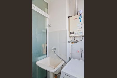 Apartamento à venda com 47m², 2 quartos e sem vaga Apartamento à venda com 47m², 2 quartos e sem vagaÁrea de Serviço